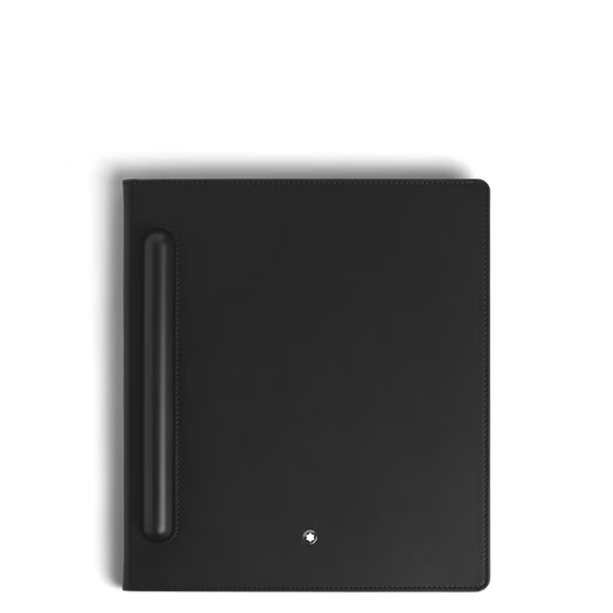 Porta Block Notes Montblanc Digital Paper in Pelle 135039 - 135039